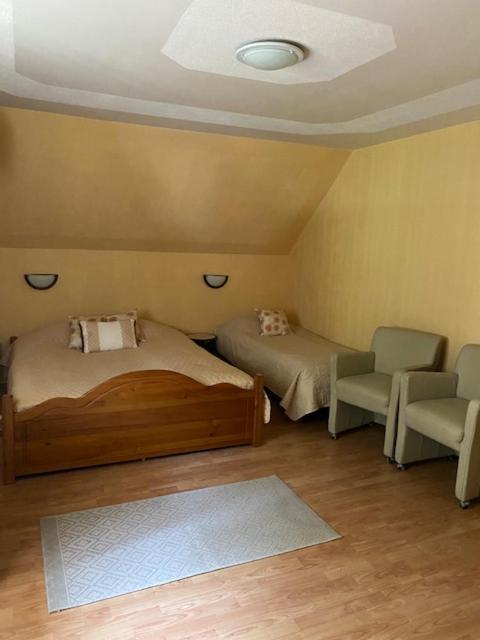 Kuru Guest House Eksteriør bilde