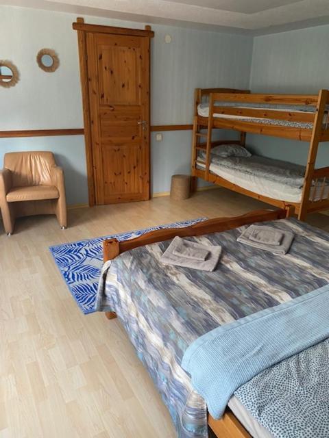 Kuru Guest House Eksteriør bilde