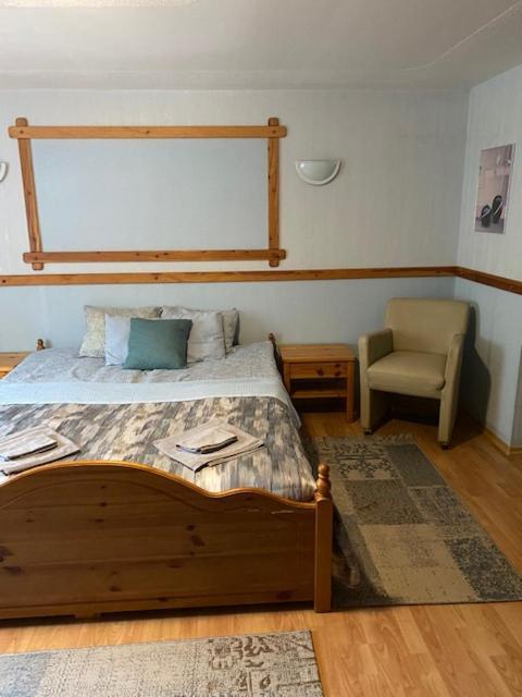 Kuru Guest House Eksteriør bilde