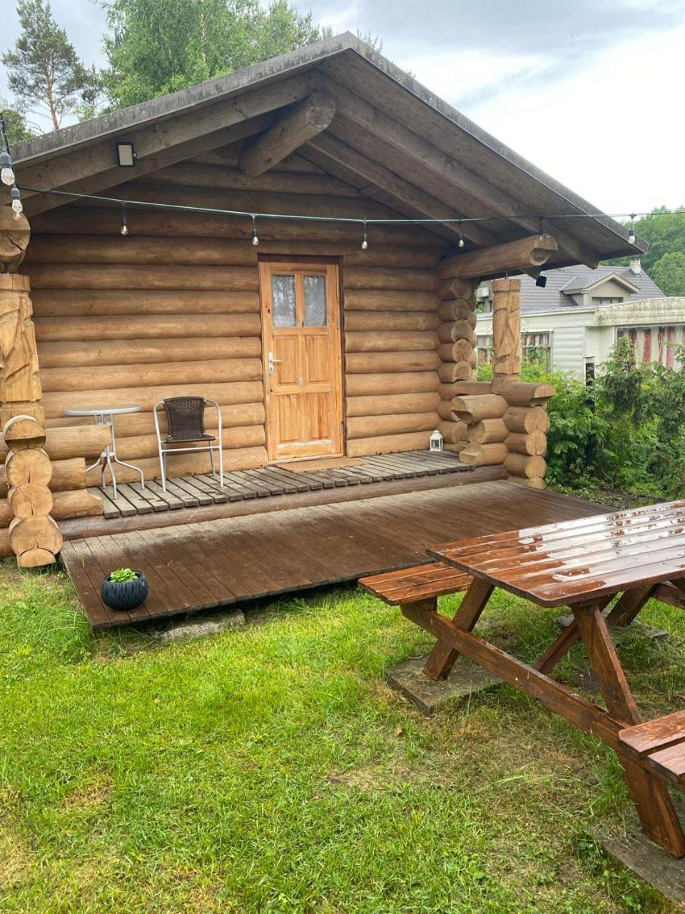 Kuru Guest House Eksteriør bilde